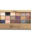 Paleta de Sombras Be Velvet Ruby Rose