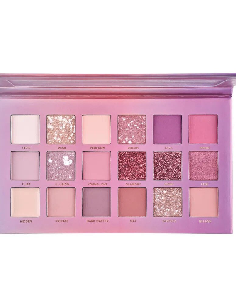 Paleta de Sombras Soft Nude Ruby Rose