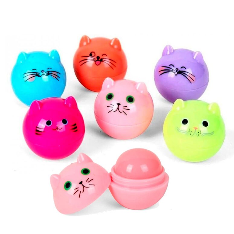 Hidratante Lip Balm Gato Bfashion