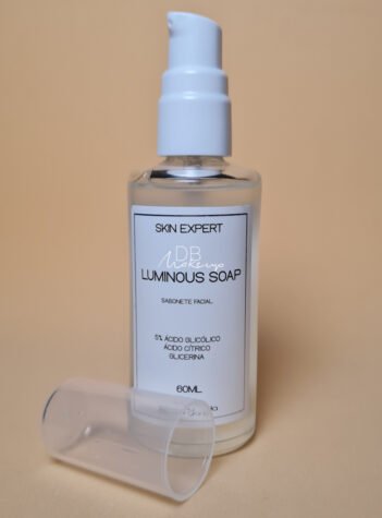 Sabonete Facial Luminous Soap Maria Margarida