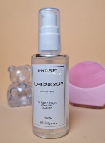 Sabonete Facial Luminous Soap Maria Margarida