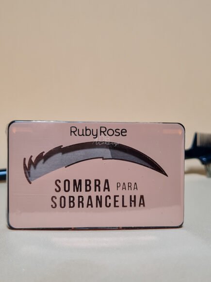 Duo de Sombra para Sobrancelha Ruby Rose