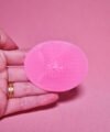 Esponja de Silicone para Limpeza de Pincéis Macrilan