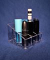 Organizador de Cosméticos em Acrílico