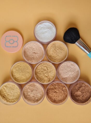 Pó de Seda Maria Margarida