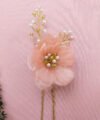 Grampo Flor de Cerejeira DB Makeup