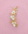 Arranjo de Cabelo Elegância Floral DB Makeup