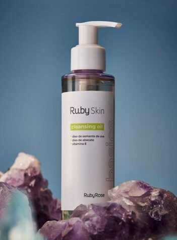 Cleansing Oil Ruby Skin Ruby Rose