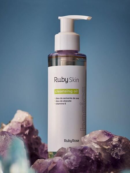 Cleansing Oil Ruby Skin Ruby Rose