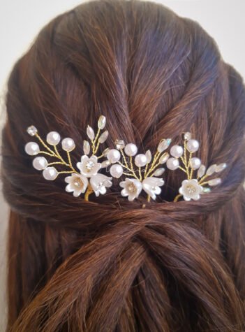 Grampos em Harmonia DB Makeup
