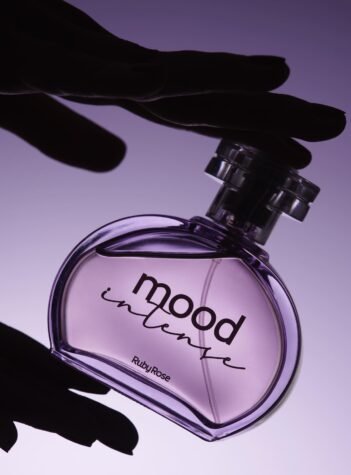 Perfume Mood Intense Ruby Rose