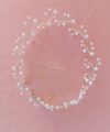 Tiara de Pérolas Serena DB Makeup